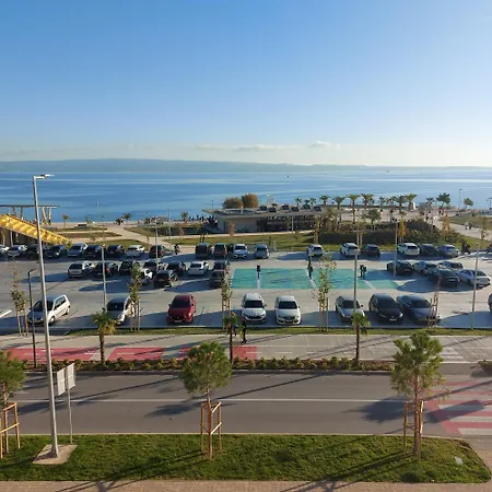 Beach Dagama Appartement Split