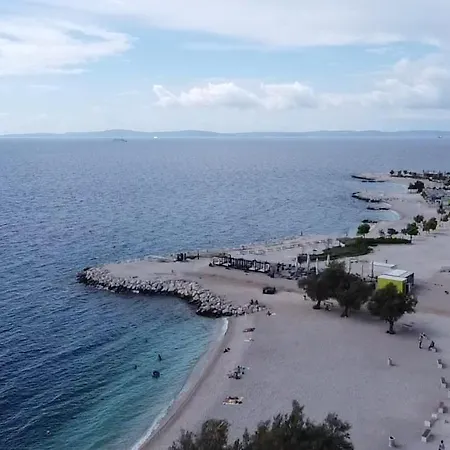 Beach Dagama Апартаменты