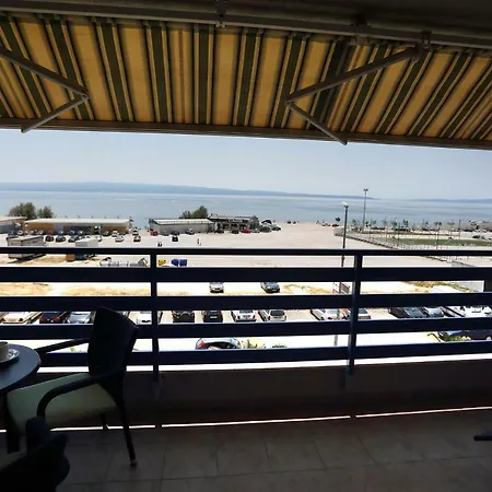 Beach Dagama Апартаменты