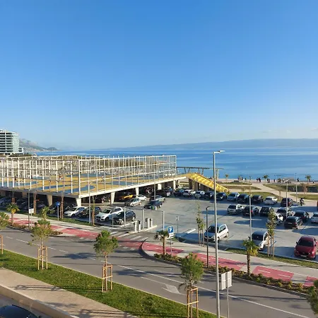 Dagama Apartman Split